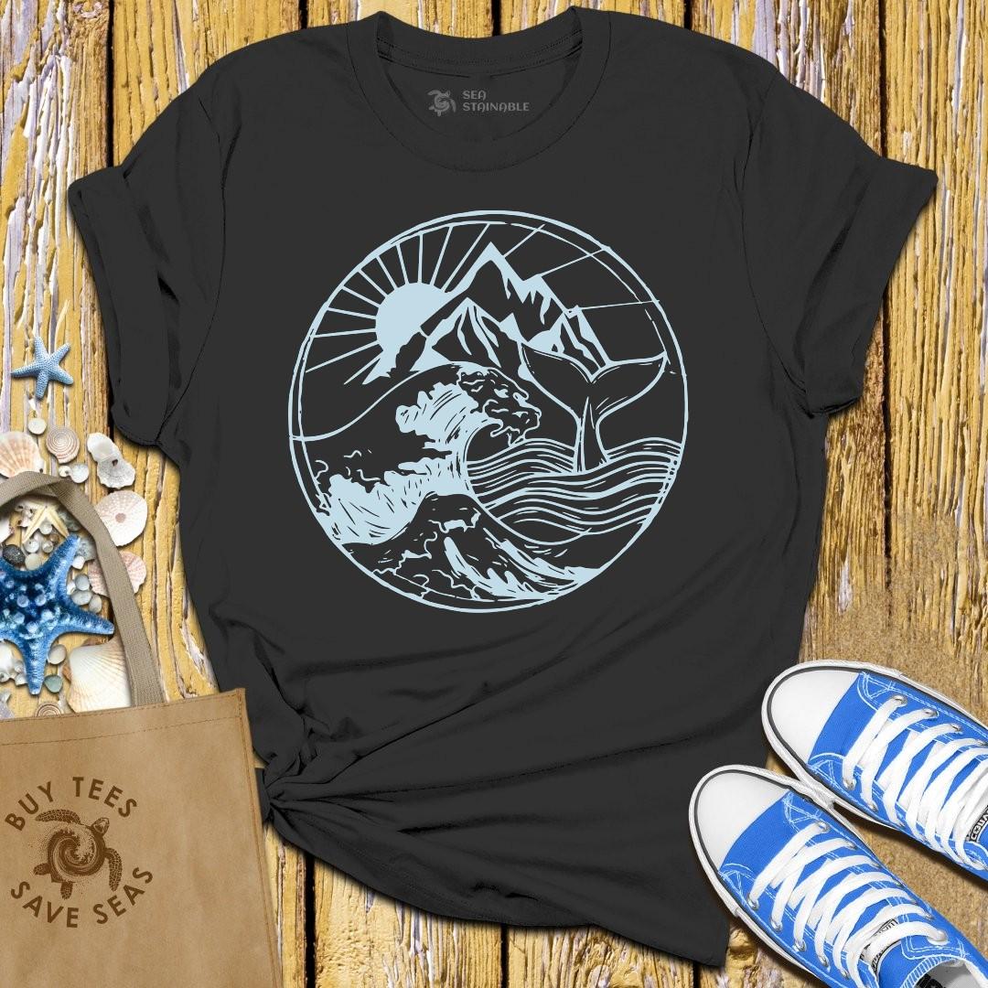 Stylish Black Shirt for Women