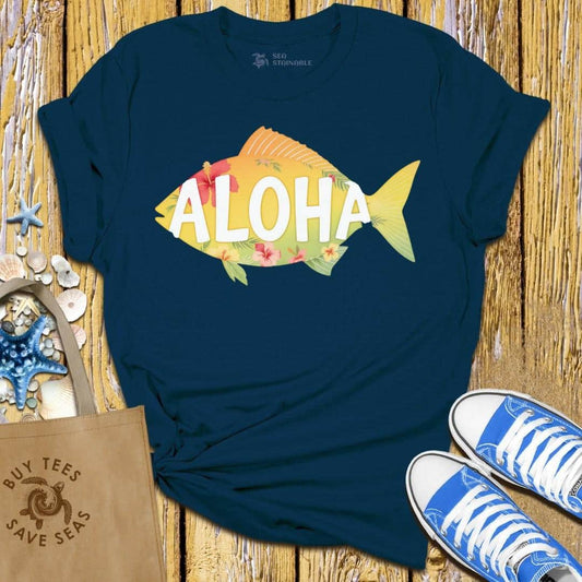 Stylish Navy Shirt for Women