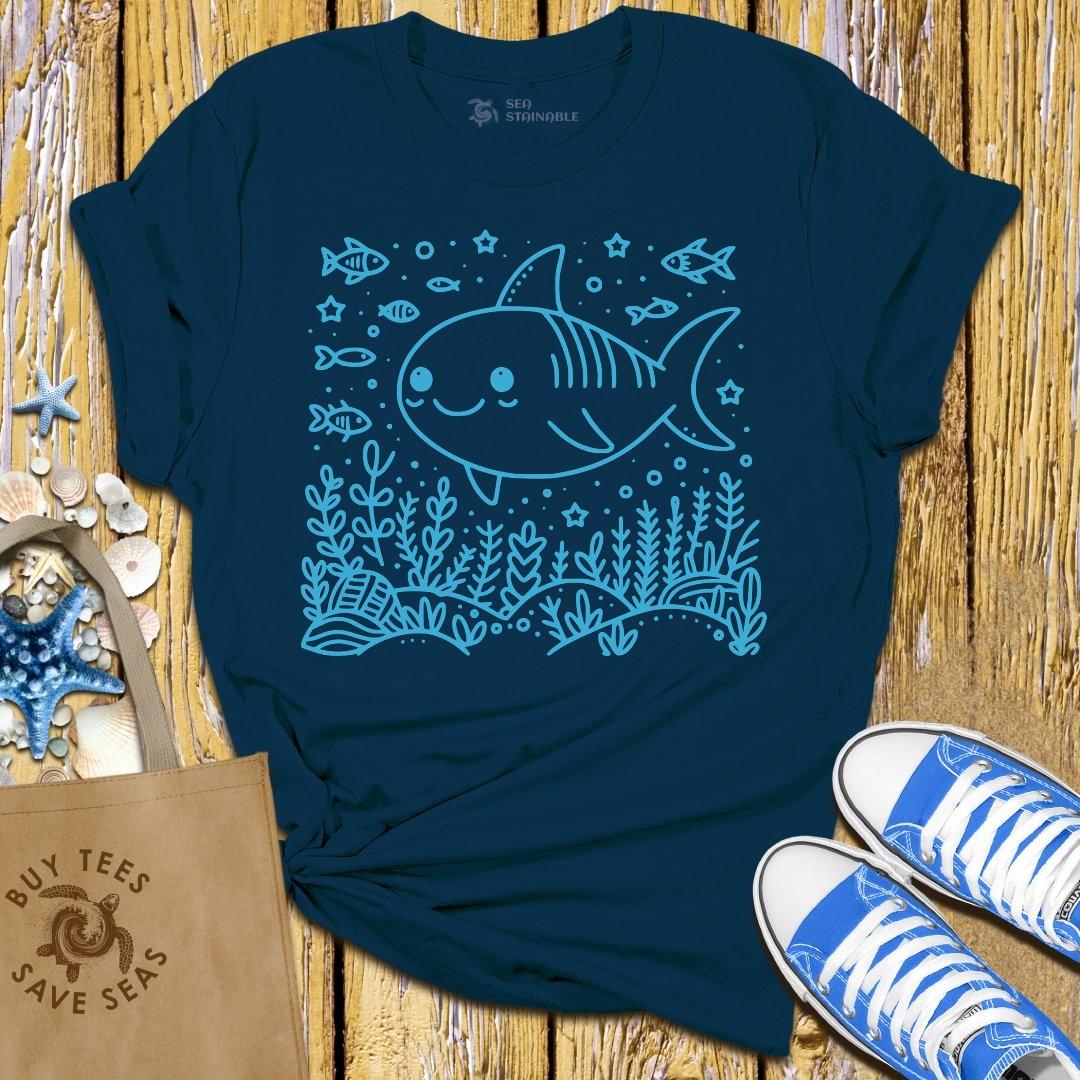 Stylish Navy Shirt for Women
