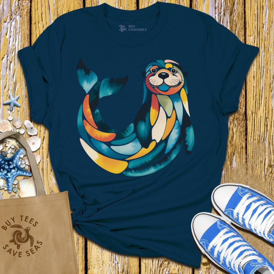Stylish Navy Shirt for Women