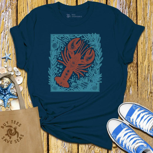 Stylish Navy Shirt for Women