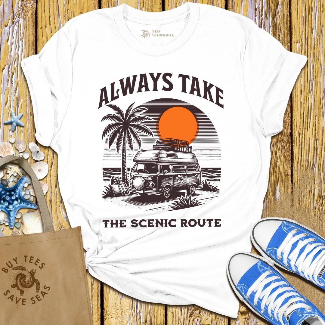 Stylish White Shirt for Women