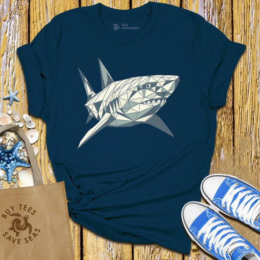 Stylish Navy Shirt for Women