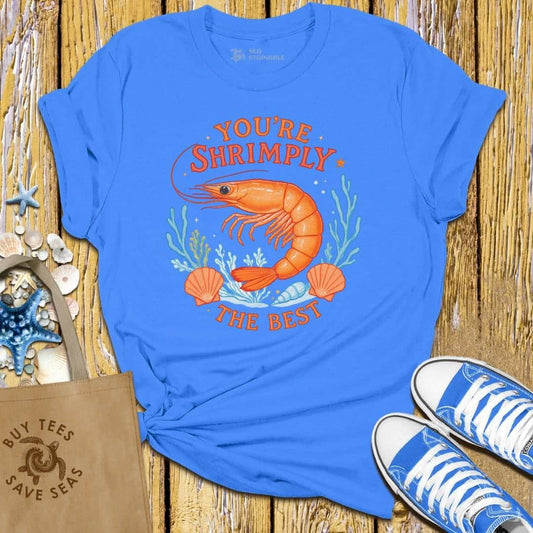 Stylish Blue Shirt for Women