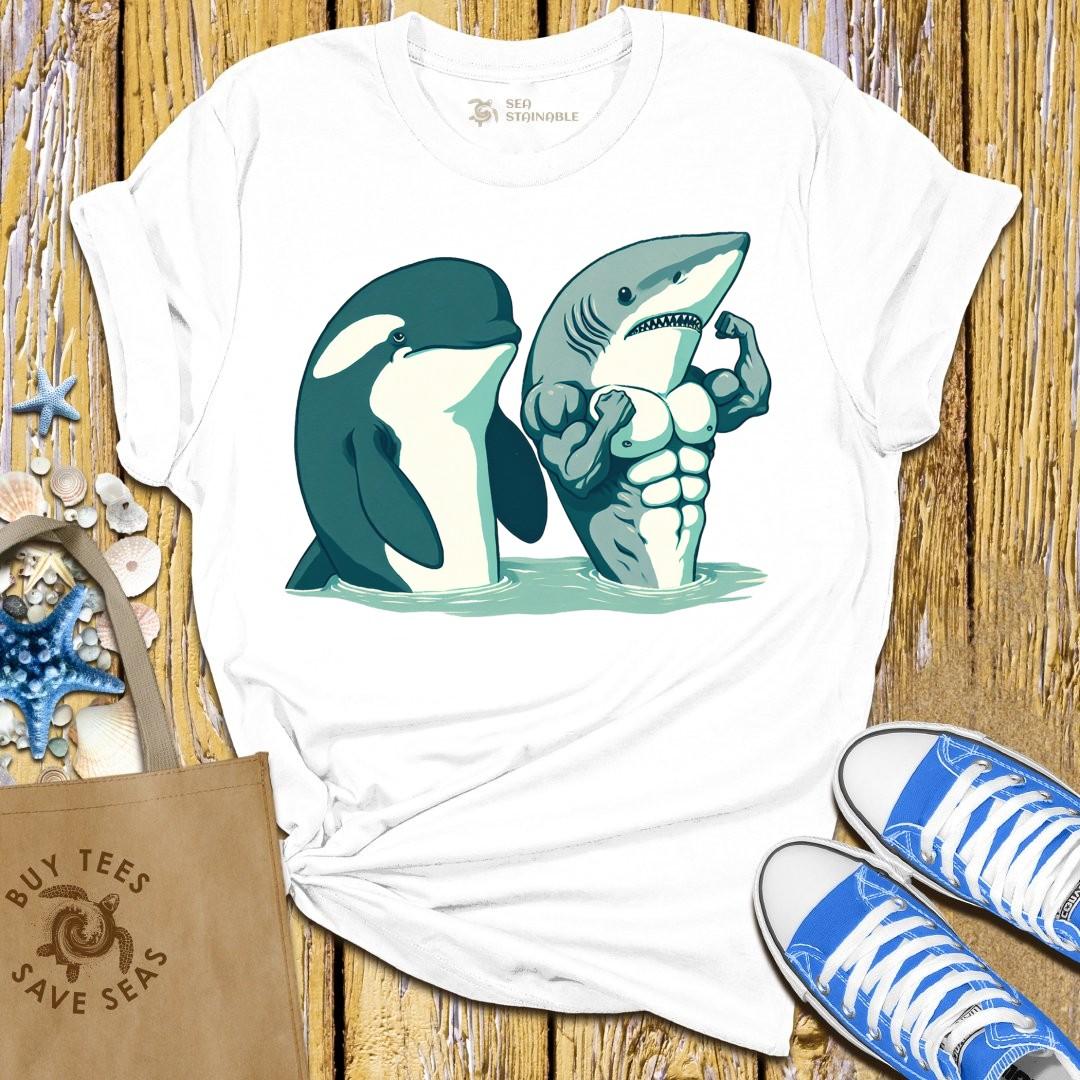 Stylish White Shirt for Women