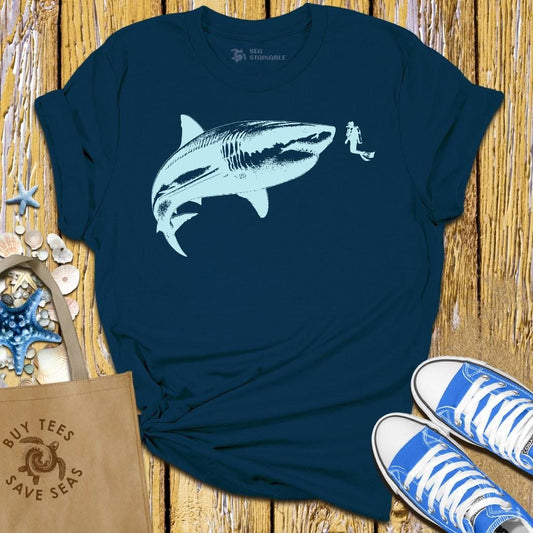 Stylish Navy Shirt for Women