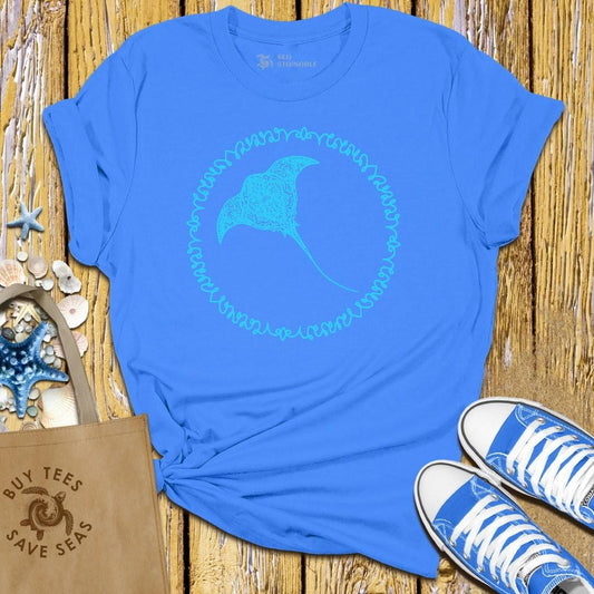 Stylish Blue Shirt for Women