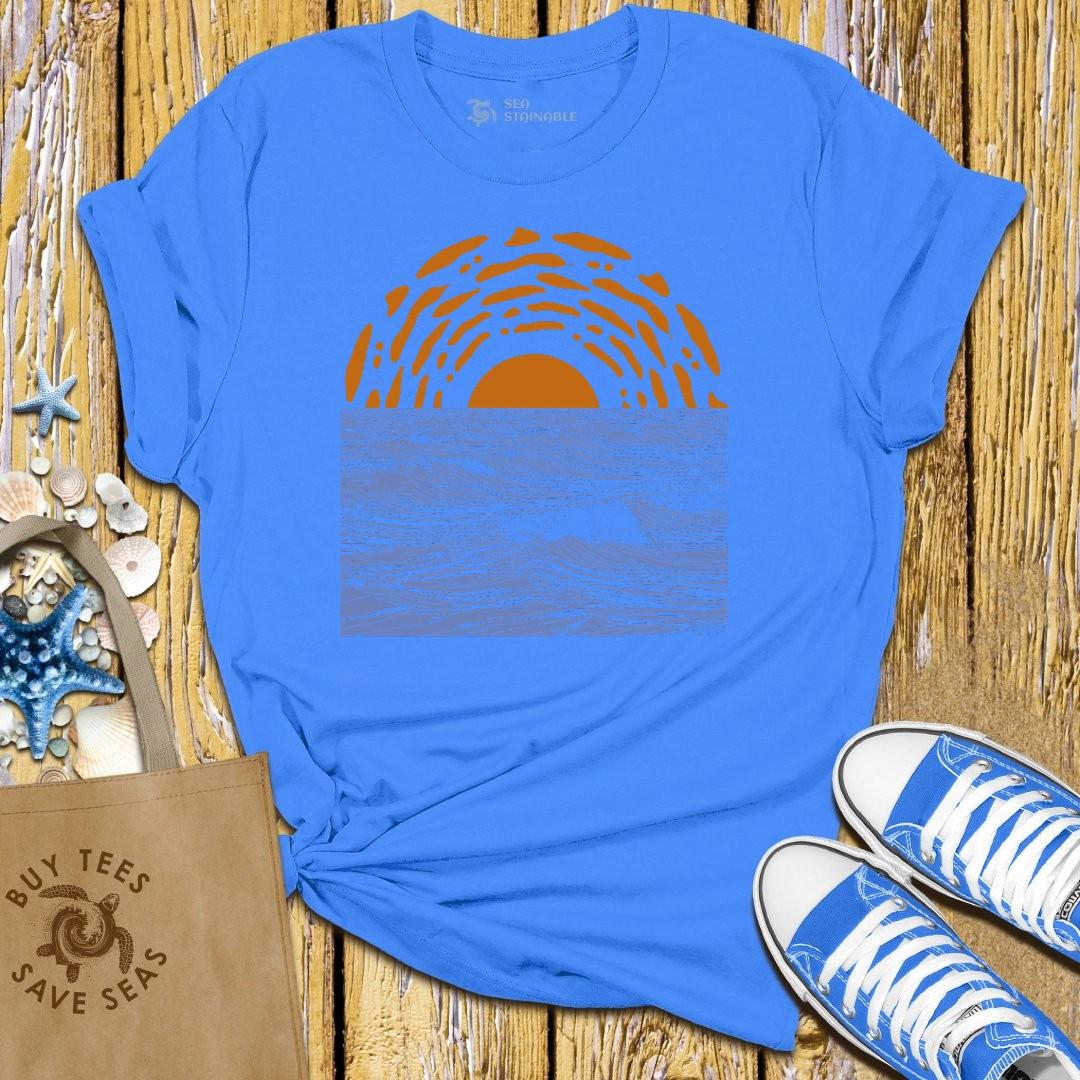 Stylish Blue Shirt for Women