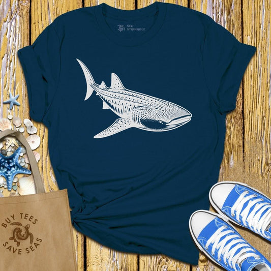 Stylish Navy Shirt for Women