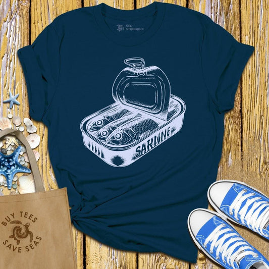 Stylish Navy Shirt for Women