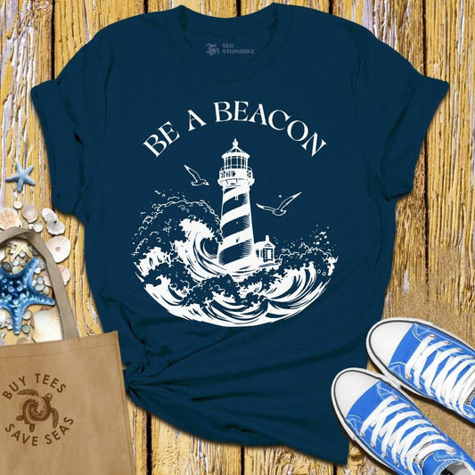 Stylish Navy Shirt for Women