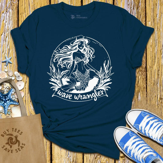 Stylish Navy Shirt for Women