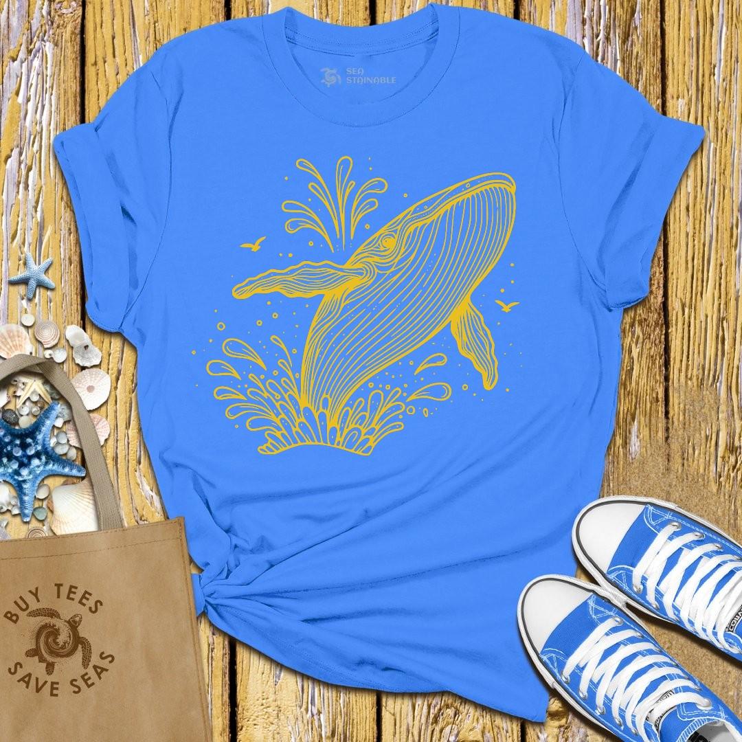 Stylish Blue Shirt for Women
