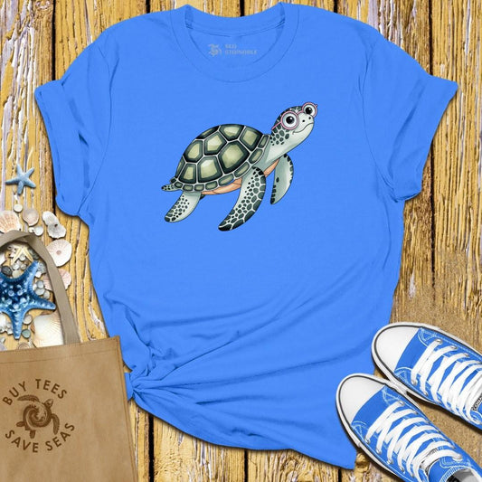 Stylish Blue Shirt for Women