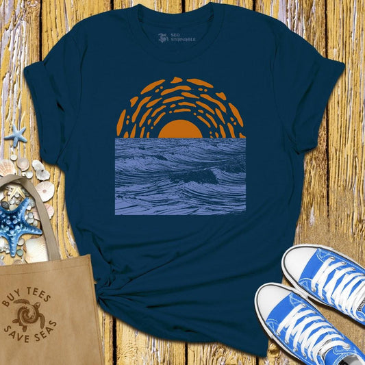 Stylish Navy Shirt for Women