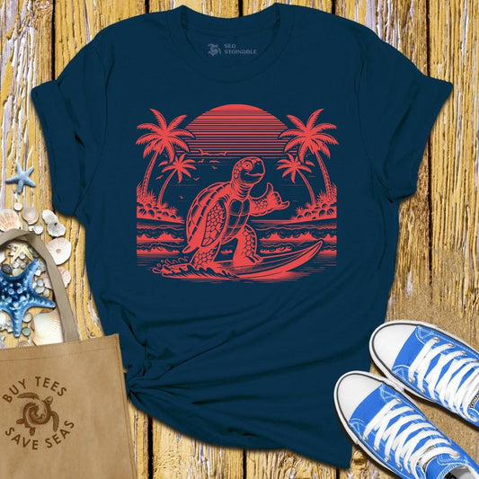 Stylish Navy Shirt for Women