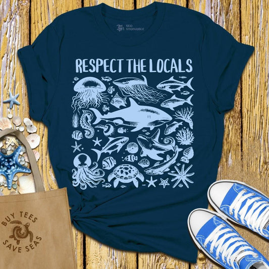 Stylish Navy Shirt for Women