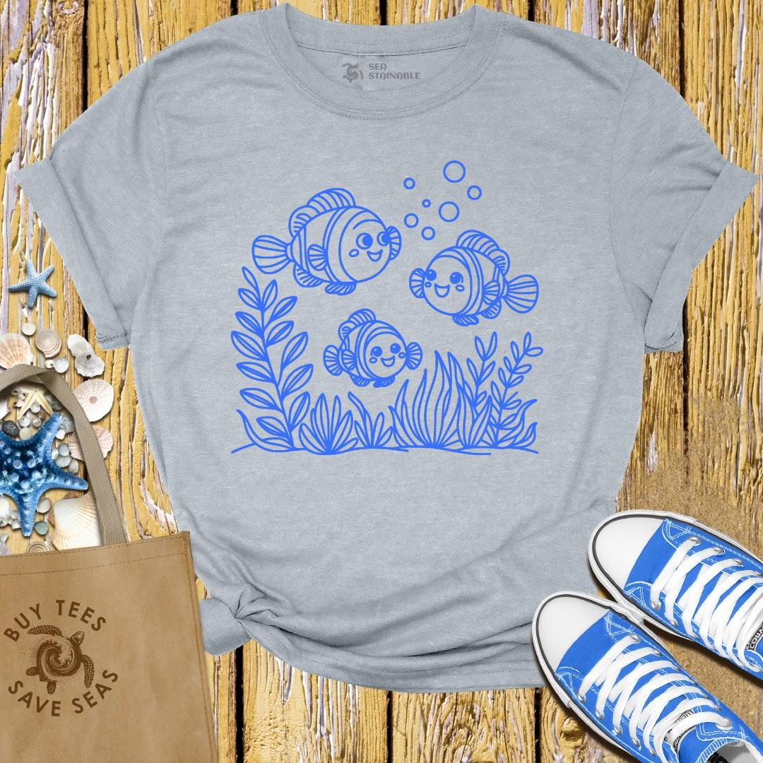 Stylish Grey Shirt for Women