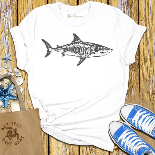 Stylish White Shirt for Women