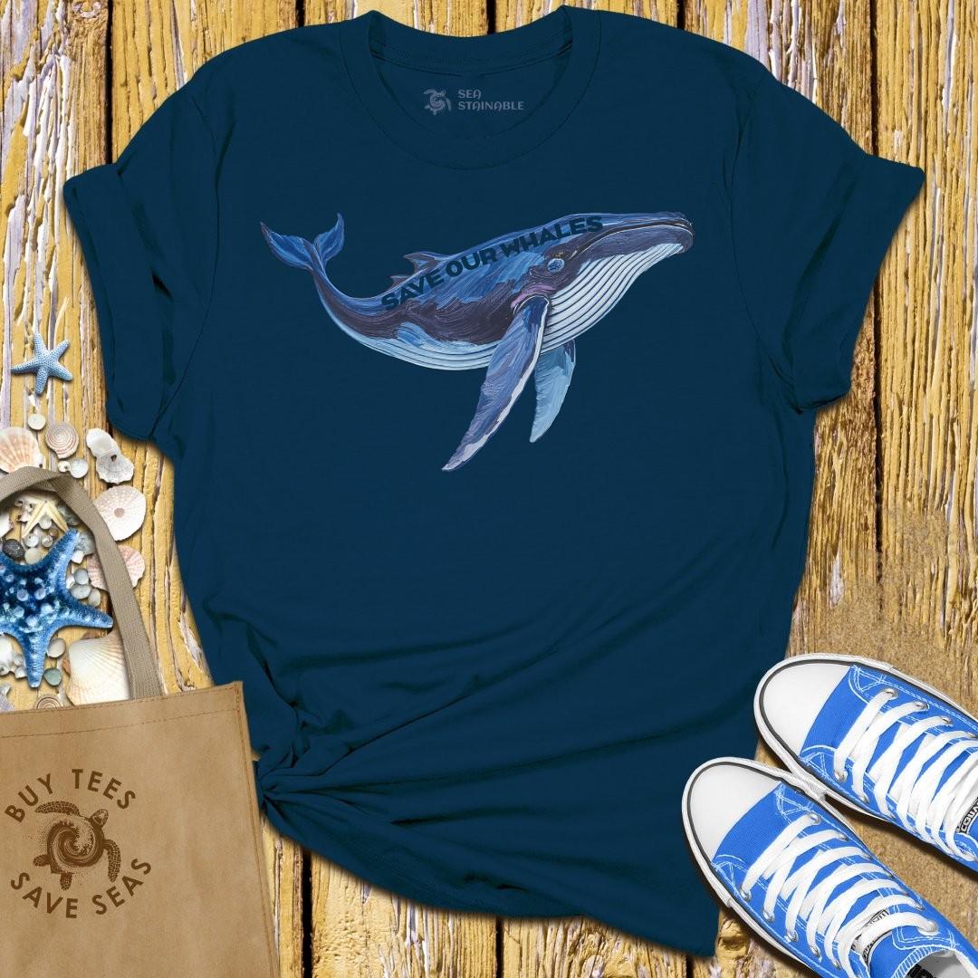 Stylish Navy Shirt for Women