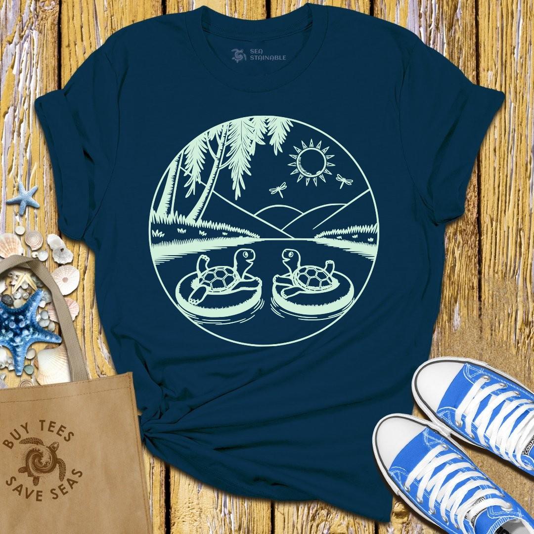 Stylish Navy Shirt for Women