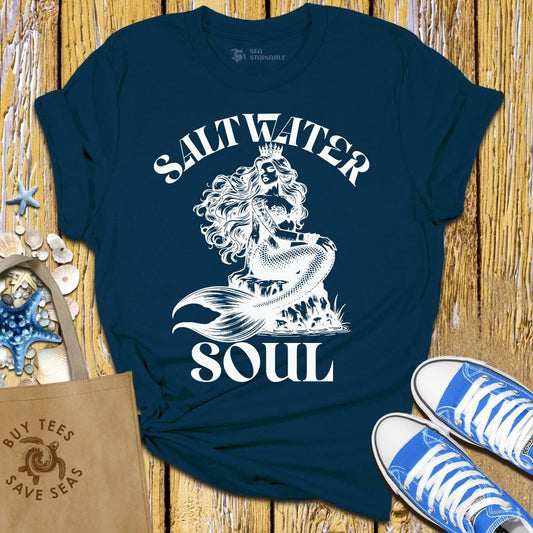 Stylish Navy Shirt for Women