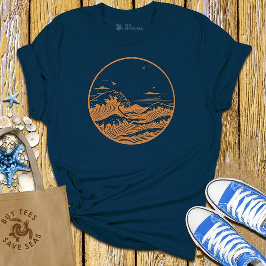 Stylish Navy Shirt for Women