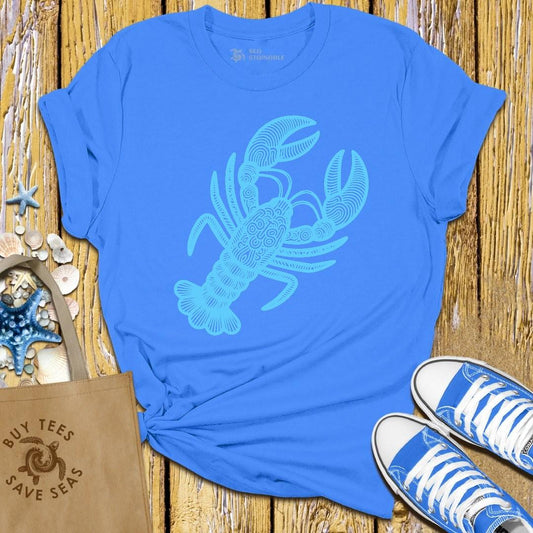 Stylish Blue Shirt for Women