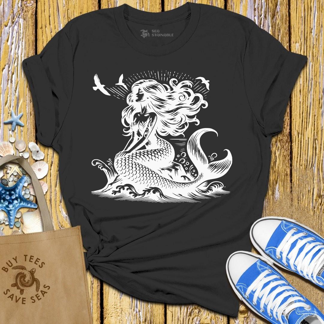 Stylish Black Shirt for Women