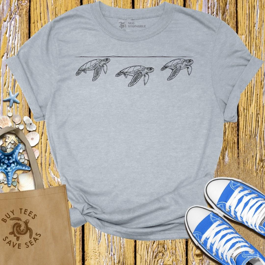 Stylish Grey Shirt for Women