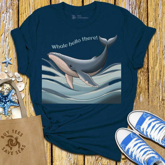 Stylish Navy Shirt for Women