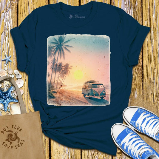 Stylish Navy Shirt for Women