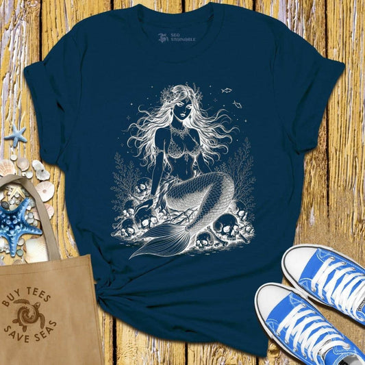 Stylish Navy Shirt for Women