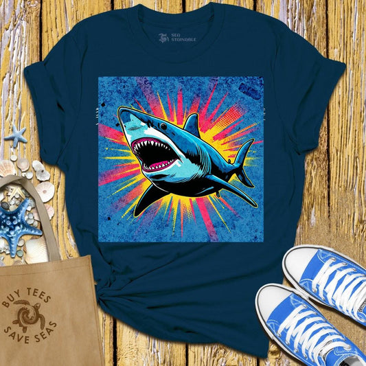 Stylish Navy Shirt for Women