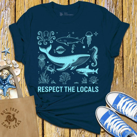 Stylish Navy Shirt for Women