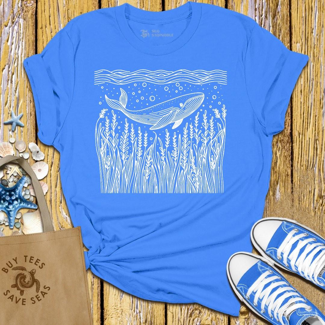 Stylish Blue Shirt for Women