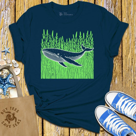 Stylish Navy Shirt for Women