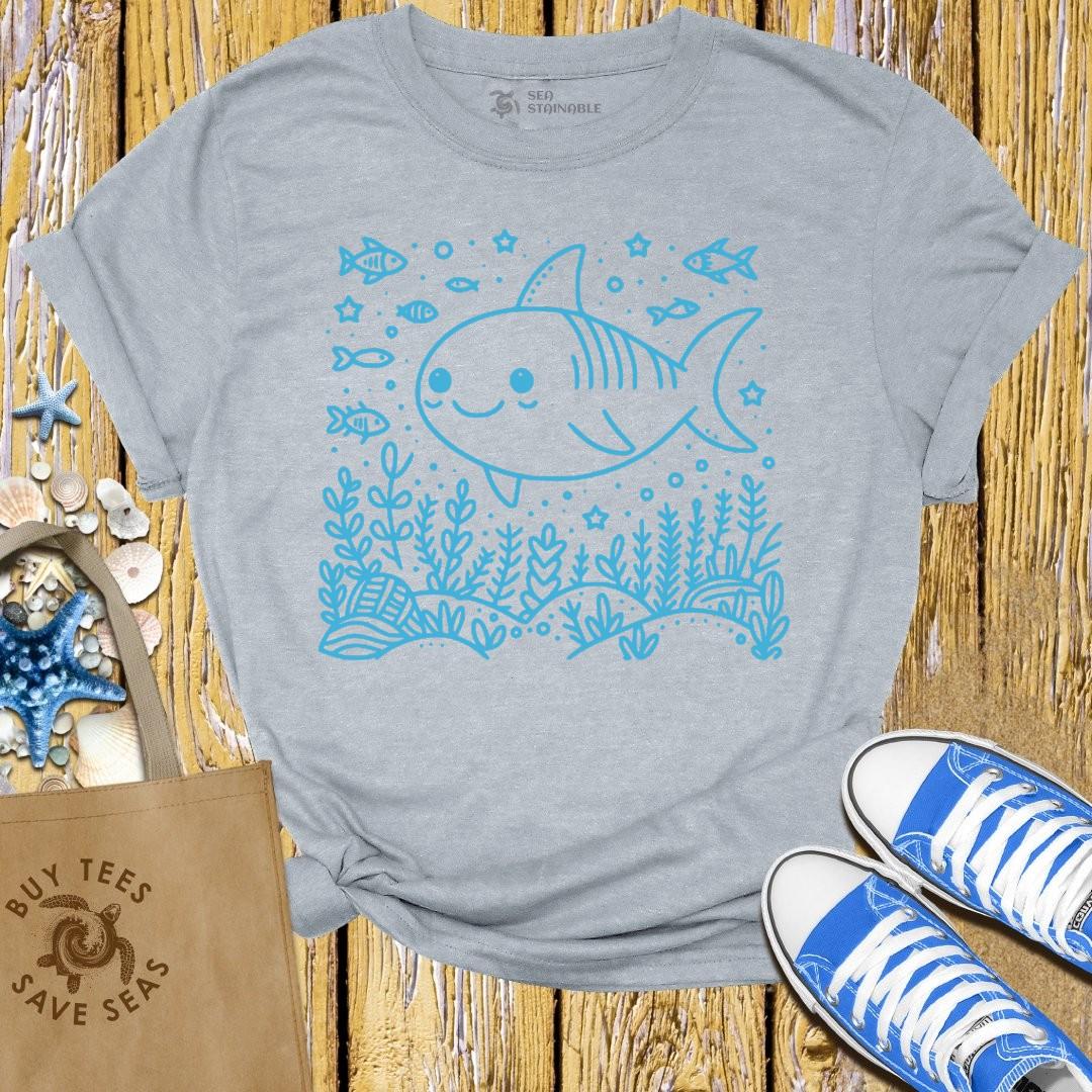 Stylish Grey Shirt for Women