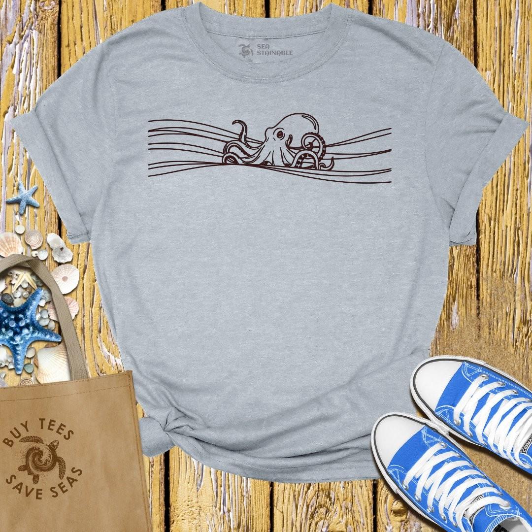 Stylish Grey Shirt for Women