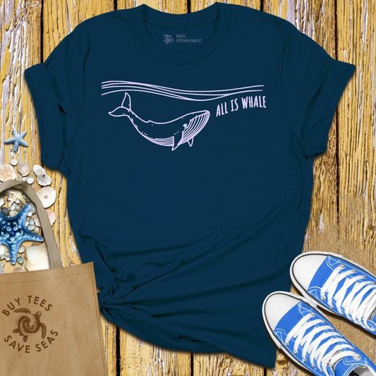 Stylish Navy Shirt for Women