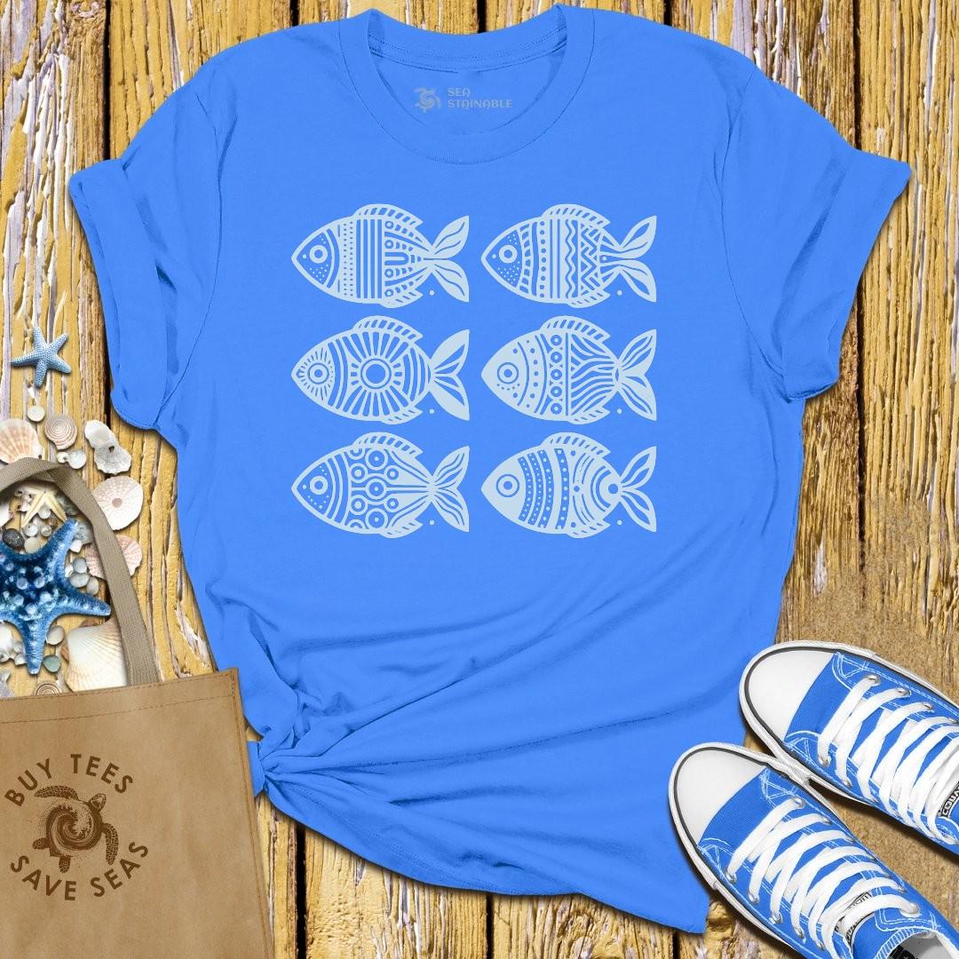Stylish Blue Shirt for Women