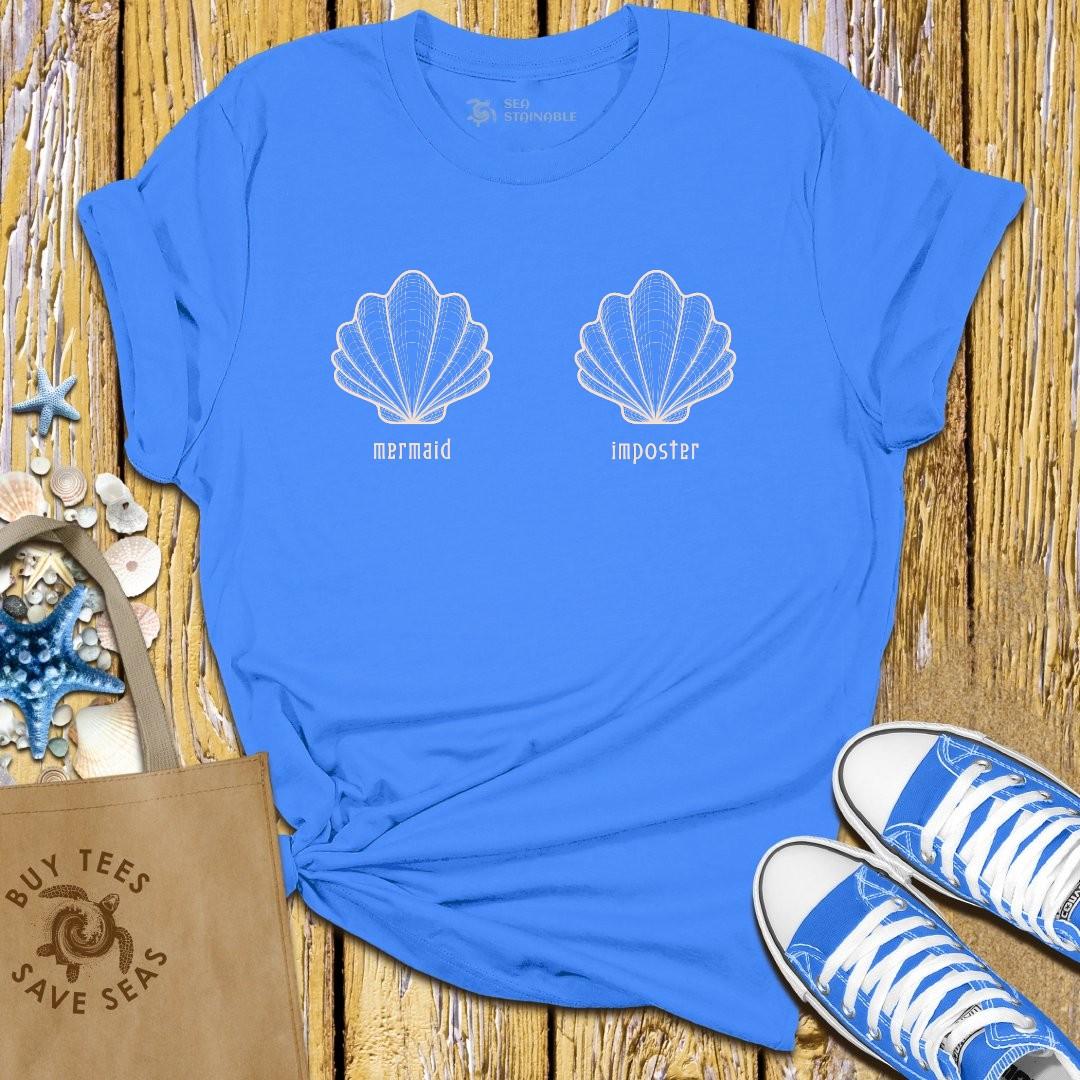 Stylish Blue Shirt for Women
