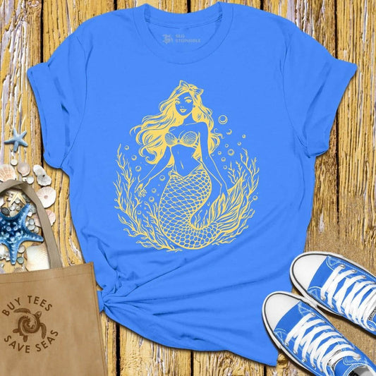 Stylish Blue Shirt for Women