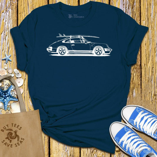 Stylish Navy Shirt for Women