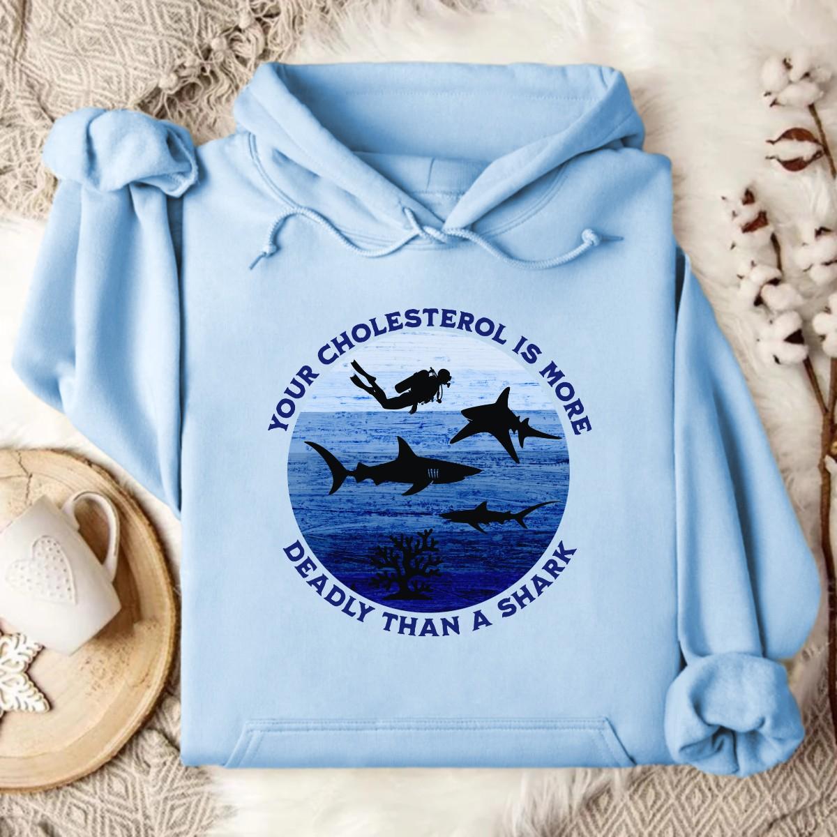 Stylish Light Blue Hoodie