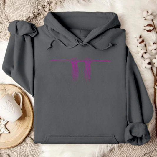 Stylish Charcoal Hoodie