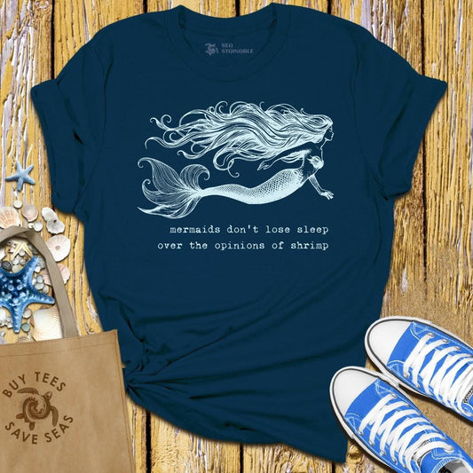 Stylish Navy Shirt for Women