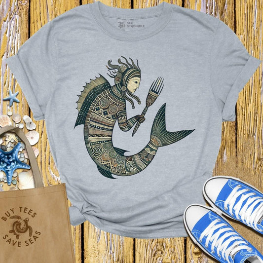 Stylish Grey Shirt for Women