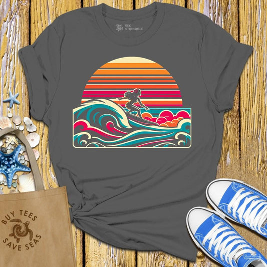 Stylish Charcoal Shirt for Women