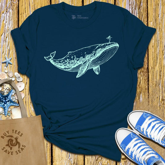 Stylish Navy Shirt for Women